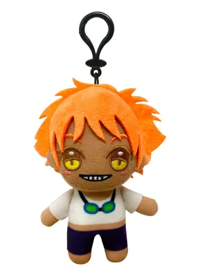 Cowboy Bebop | Edward | Plush Keychain