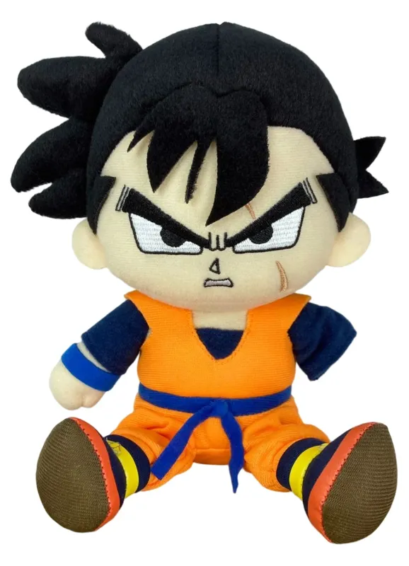 Dragon Ball Super | Gohan Son (From The Future) | 7'' Sitting Plush