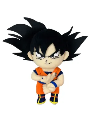 Dragon Ball Z | Goku Son - Kamehameha Technique | 8'' Plush