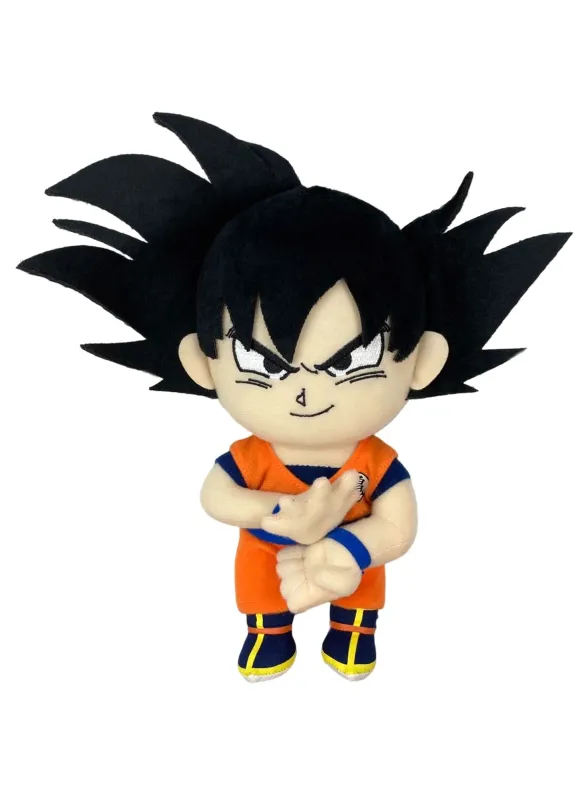 Dragon Ball Z | Goku Son - Kamehameha Technique | 8'' Plush