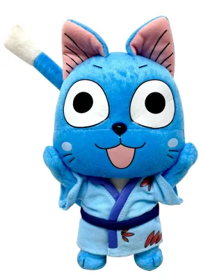 Fairy Tail | Happy - Yukata | 8'' Plush