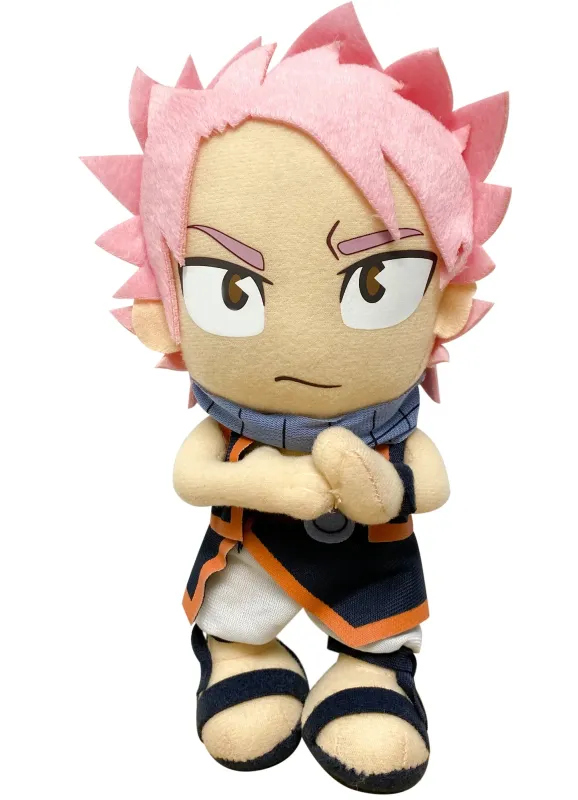 Fairy Tail | Natsu Dragneel - Fist Clasped | 8'' Plush