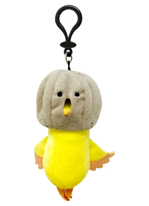 Free | Iwatobi-Chan (SD Form) - Removable Mask | Plush Keychain
