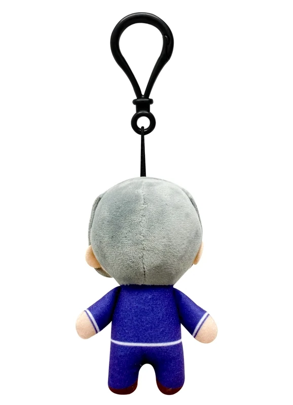 Fruits Basket | Yuki Sohma | Plush Keychain