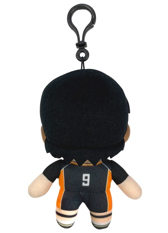 Haikyu | Tobio Kageyama - Team Uniform | Plush Keychain
