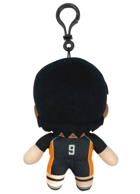 Haikyu | Tobio Kageyama - Team Uniform | Plush Keychain