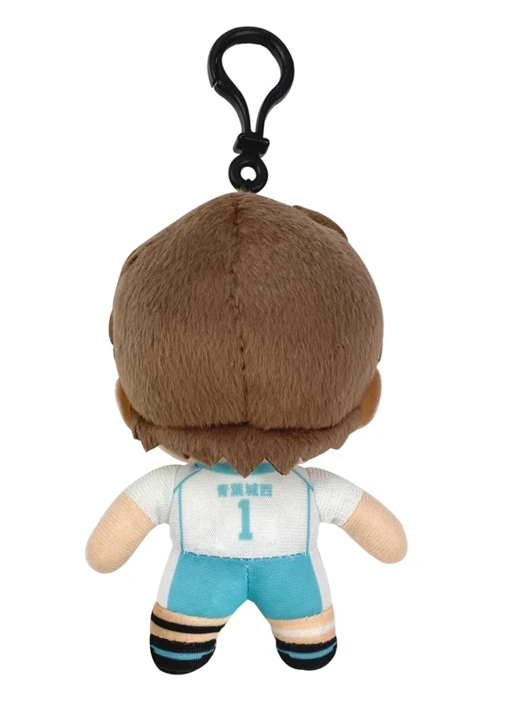 Haikyu | Toru Oikawa - Team Uniform | Plush Keychain