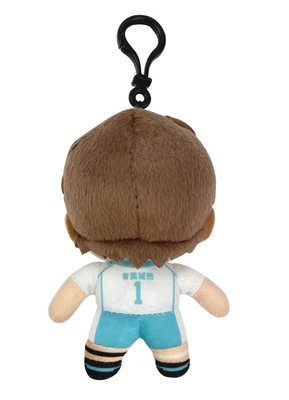 Haikyu | Toru Oikawa - Team Uniform | Plush Keychain