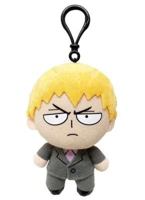 Mob Psycho 100 | Arataka Reigen | Plush Keychain Mob Psycho 100 | Arataka Reigen | Plush Keychain
