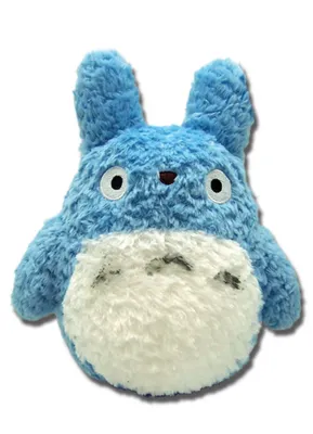 My Neighbor Totoro | Chu Totoro | 8'' Flat-Based Plush My Neighbor Totoro | Chu Totoro | 8'' Flat-Based Plush
