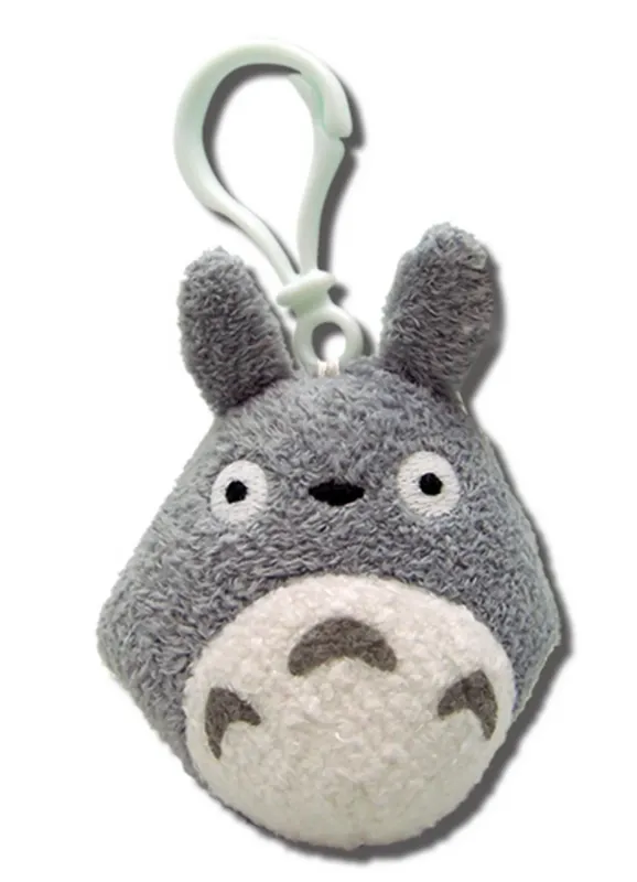 My Neighbor Totoro | Totoro | Plush Keychain