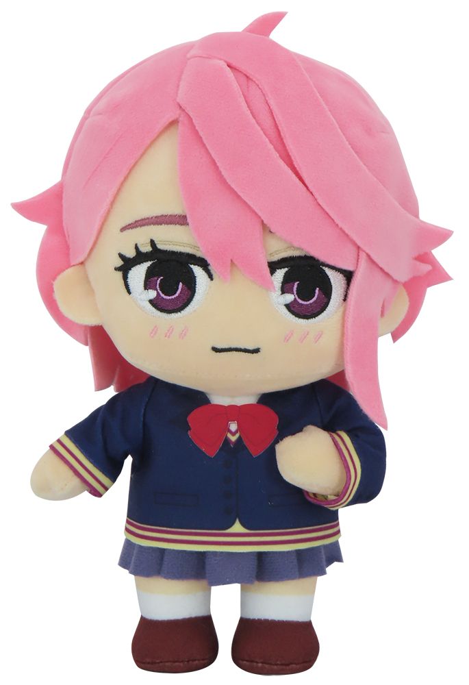 Dandadan | Aira Shiratori | 8'' Plush