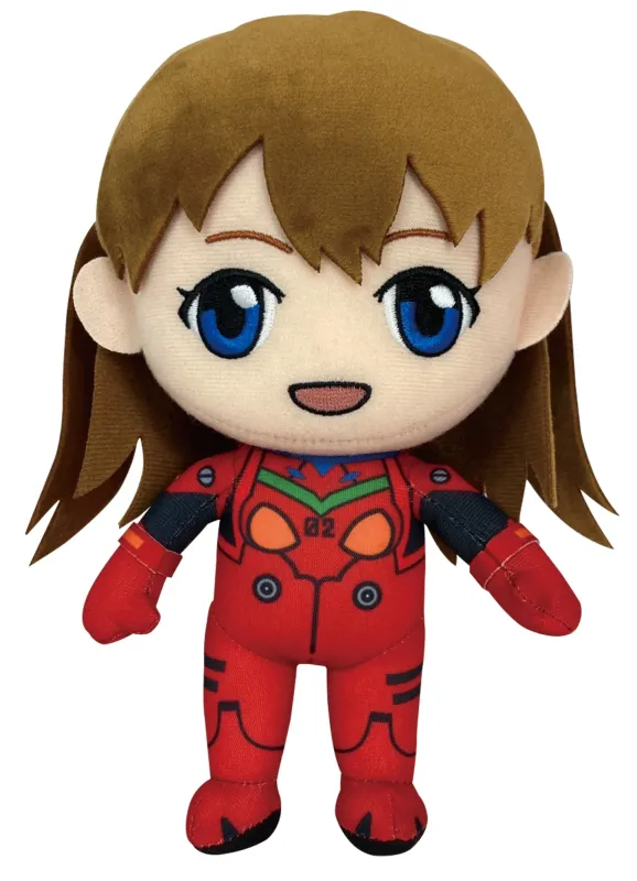 Rebuild Of Evangelion | Asuka Soryu - Plugsuit | 8'' Plush