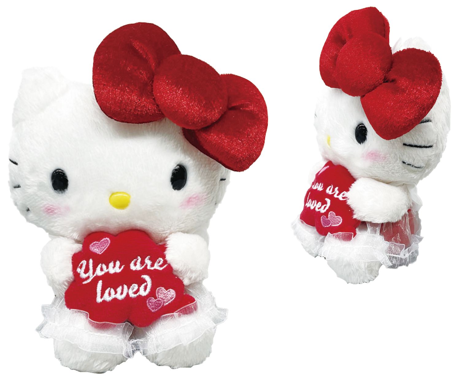 Hello Kitty | Hello Kitty - You Are Loved | Bean Doll