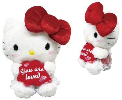 Hello Kitty | Hello Kitty - You Are Loved | Bean Doll