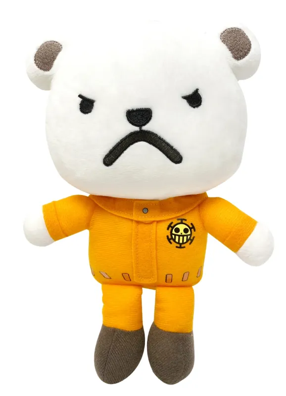One Piece | Bepo | 7'' Sitting Plush
