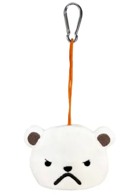 One Piece | Bepo's Head | Plush Keychain