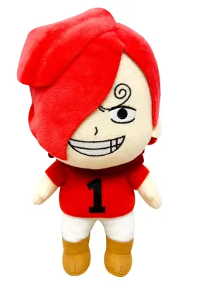 One Piece | Ichiji Vinsmoke (As A Child) | 8'' Plush