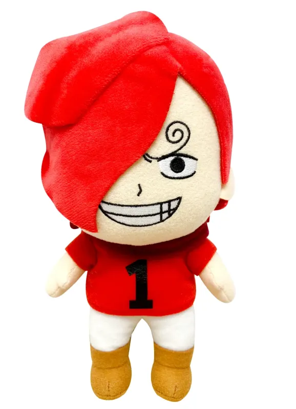 One Piece | Ichiji Vinsmoke (As A Child) | 8'' Plush
