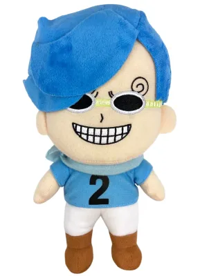 One Piece | Niji Vinsmoke (As A Child) | 8'' Plush