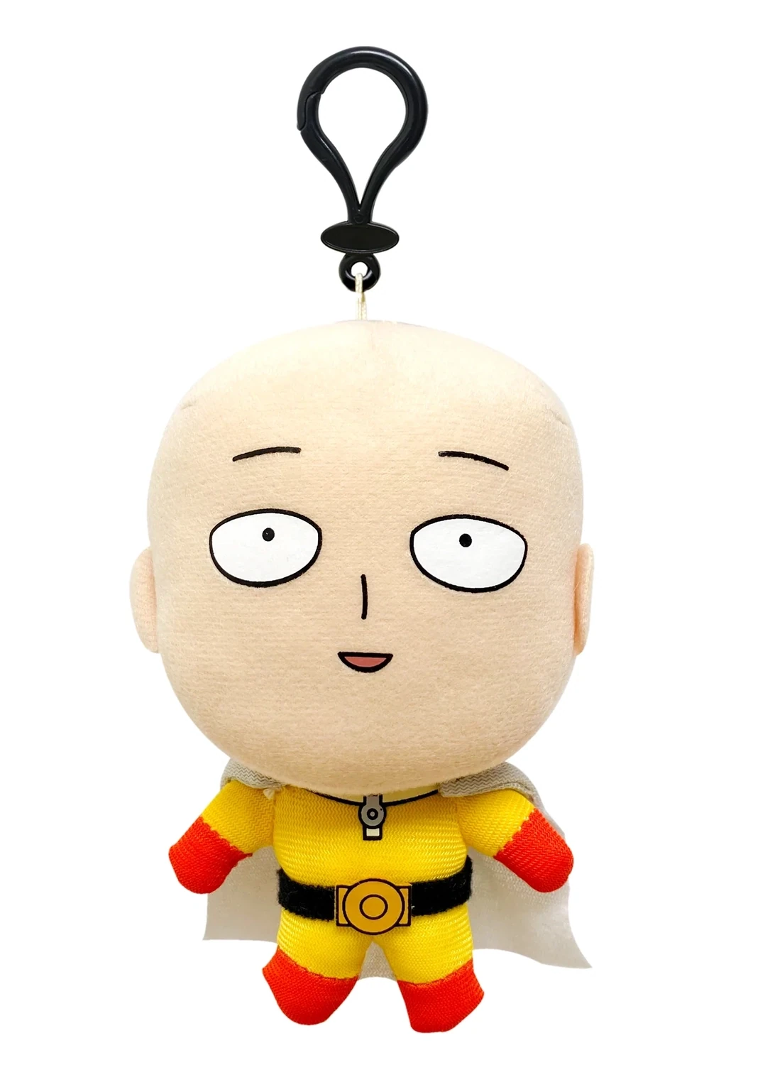One-Punch Man | Saitama - Hero Suit | Plush Keychain