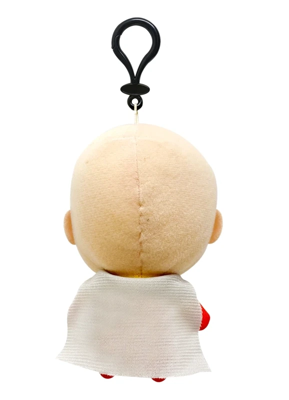 One-Punch Man | Saitama - Hero Suit | Plush Keychain