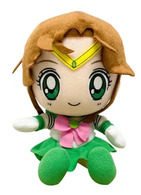 Sailor Moon | Makoto Kino (Sailor Jupiter Form) | 7'' Sitting Plush
