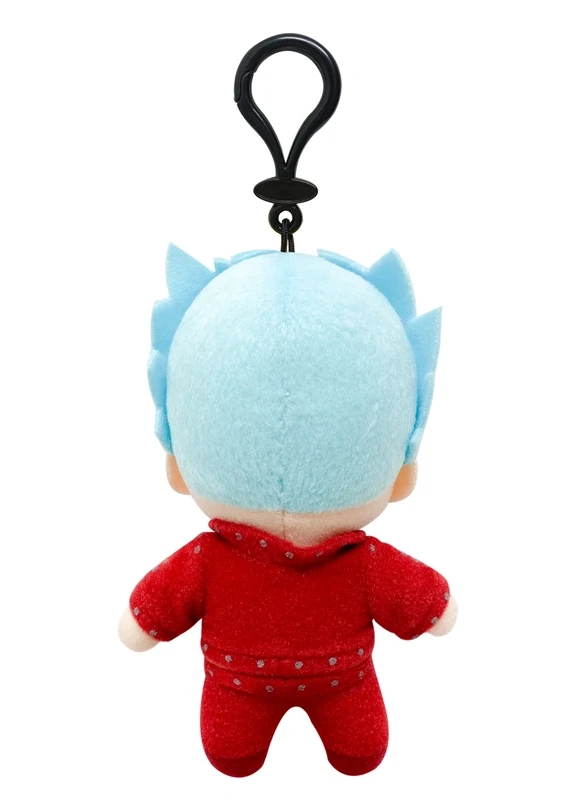 Seven Deadly Sins | Ban (SD) | Plush Keychain
