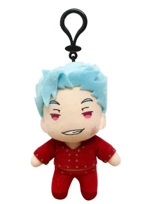 Seven Deadly Sins | Ban (SD) | Plush Keychain