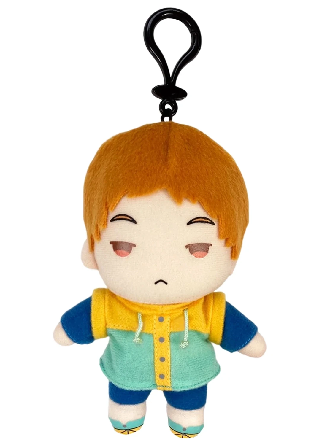 Seven Deadly Sins | King (SD) | Plush Keychain Seven Deadly Sins | King (SD) | Plush Keychain