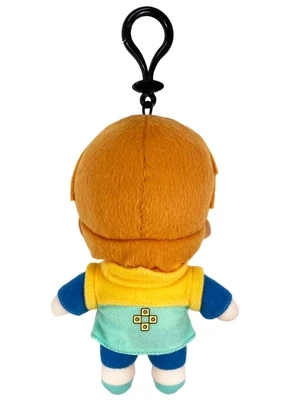 Seven Deadly Sins | King (SD) | Plush Keychain