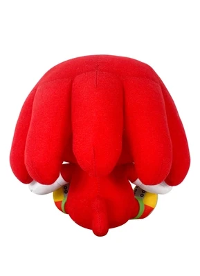 Sonic | Knuckles The Echidna (Chibi) | 7'' Sitting Plush
