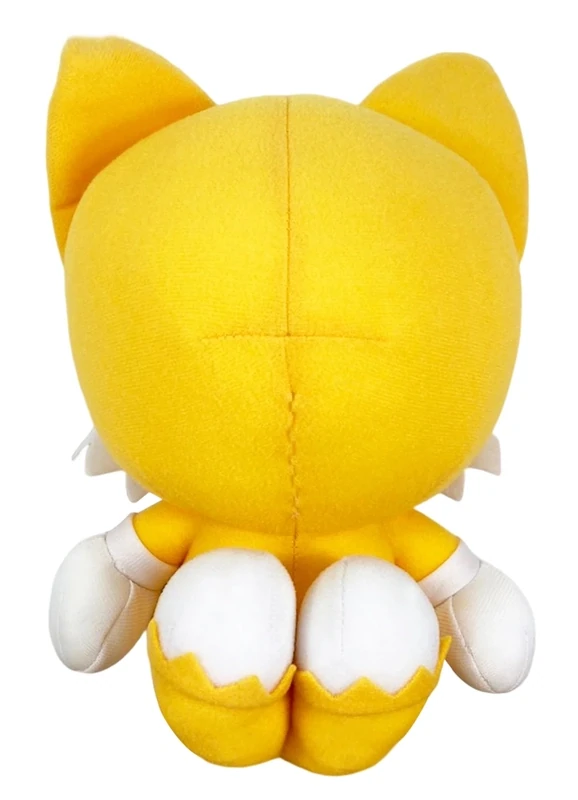 Sonic | Tails/Miles (Chibi) | 7'' Sitting Plush