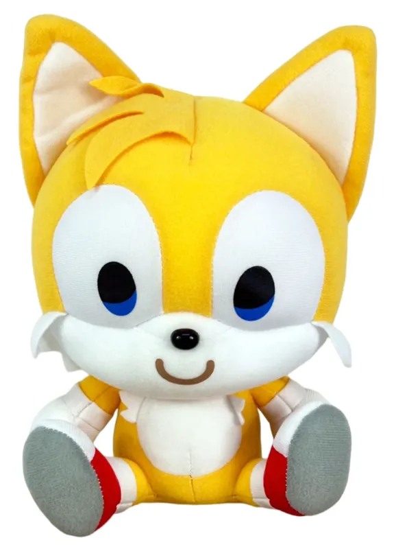 Sonic | Tails/Miles (Chibi) | 7'' Sitting Plush