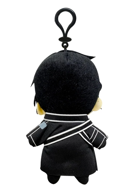 Sword Art Online | Kirito/Kirigaya Kazuto (SD Form) | Plush Keychain