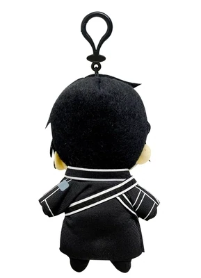 Sword Art Online | Kirito/Kirigaya Kazuto (SD Form) | Plush Keychain