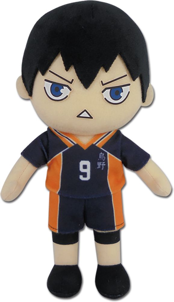 Haikyu S3- Tobio Plush 8''