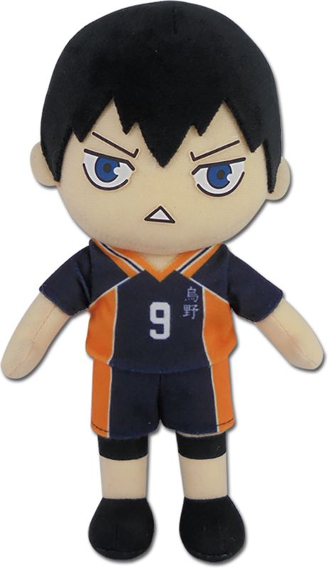 Haikyu S3- Tobio Plush 8''