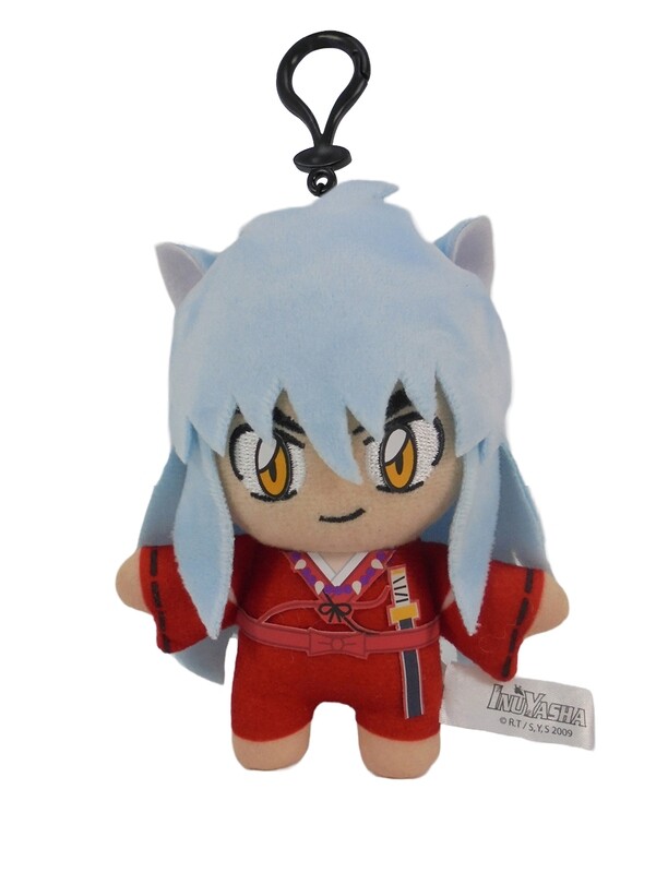 Inuyasha | Inuyasha | Plush Keychain