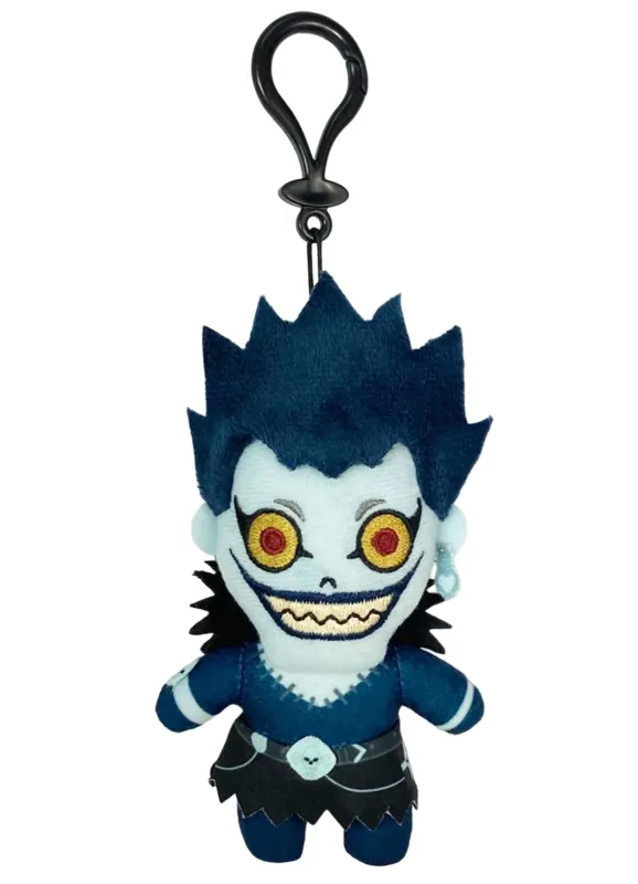 Death Note | Ryuk | Plush Keychain