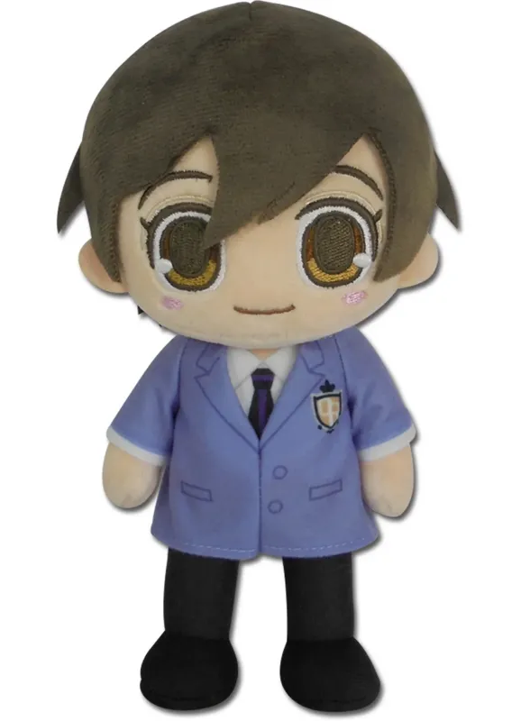 Ouran Host Club | Haruhi Fujioka | 8'' Adjustable Plush