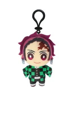 Demon Slayer | Tanjiro Kamado | Plush Keychain