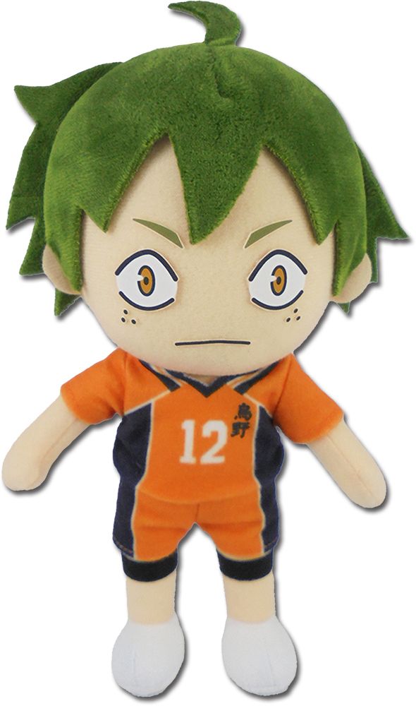 Haikyu S4 - Daichi Away Team Ver. Plush 8''