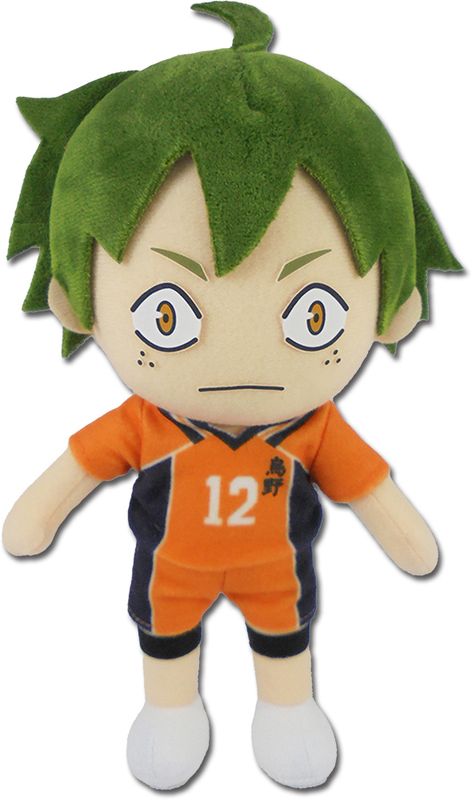 Haikyu S4 - Daichi Away Team Ver. Plush 8''