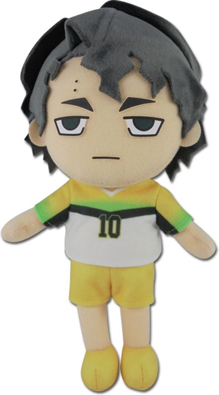 Haikyu S4- Kiyoomi Plush 8''