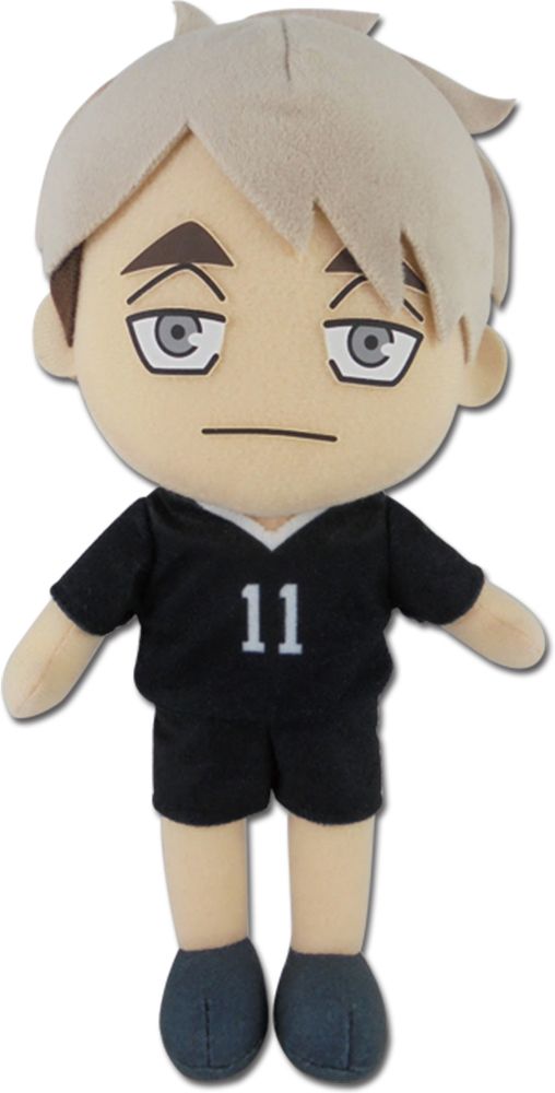 Haikyu S4 - Osamu Plush 8'' Haikyu S4 - Osamu Plush 8''