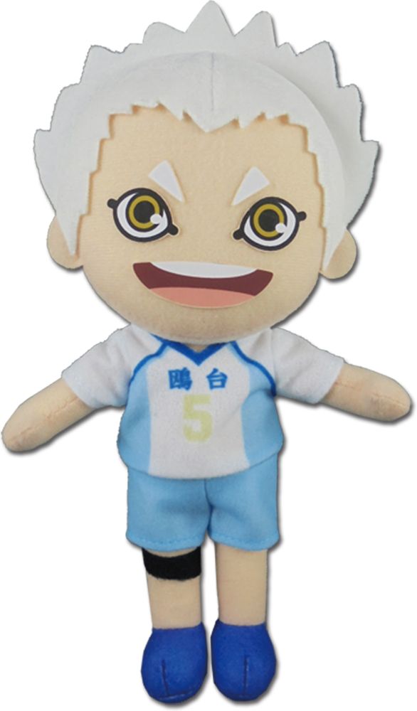 Haikyu S4 - Korai Plush 8''