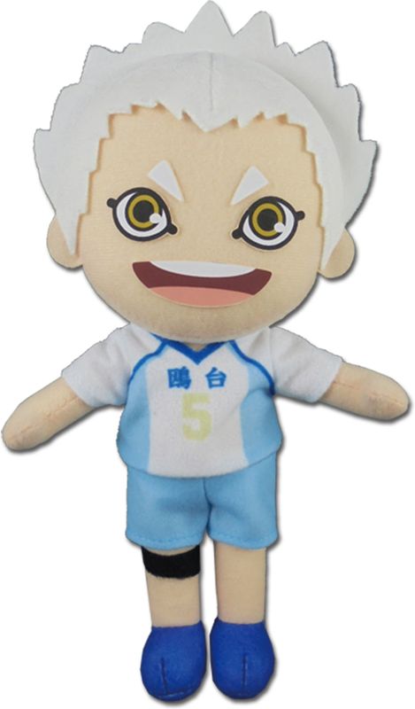 Haikyu S4 - Korai Plush 8''