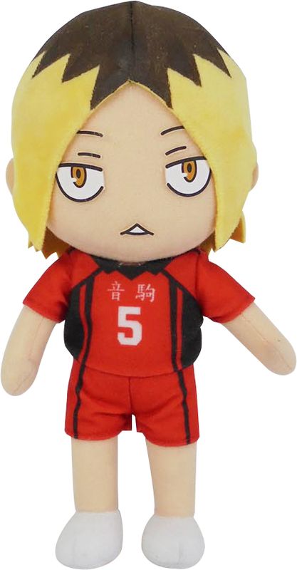Haikyu S4- Kenma Plush 8''