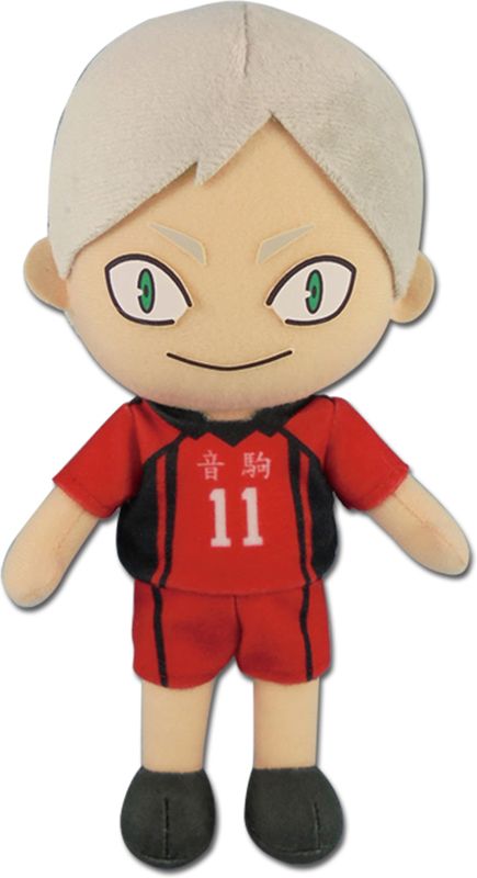 Haikyu S4- Lev Plush 8''